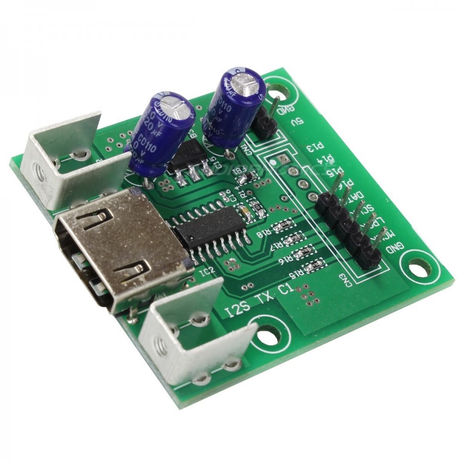 I2S to HDMI Module Audiophonics