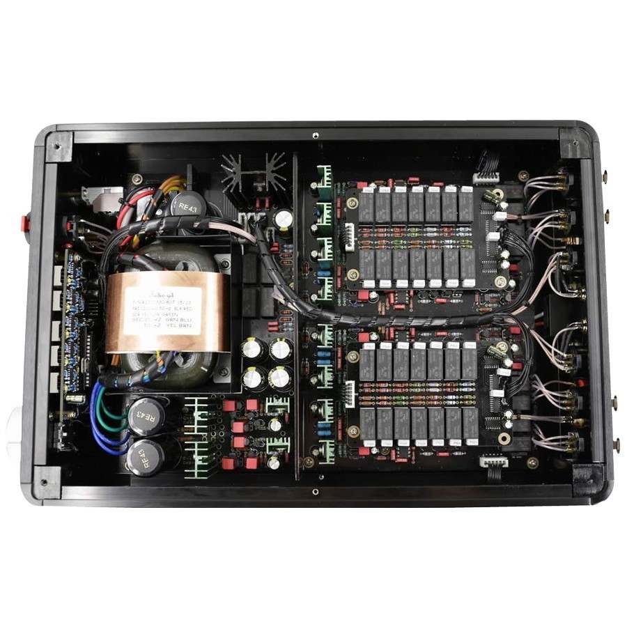 AUDIOGD NFB1AMP Discrete Headphone Amplifier / Preamplifier Class A