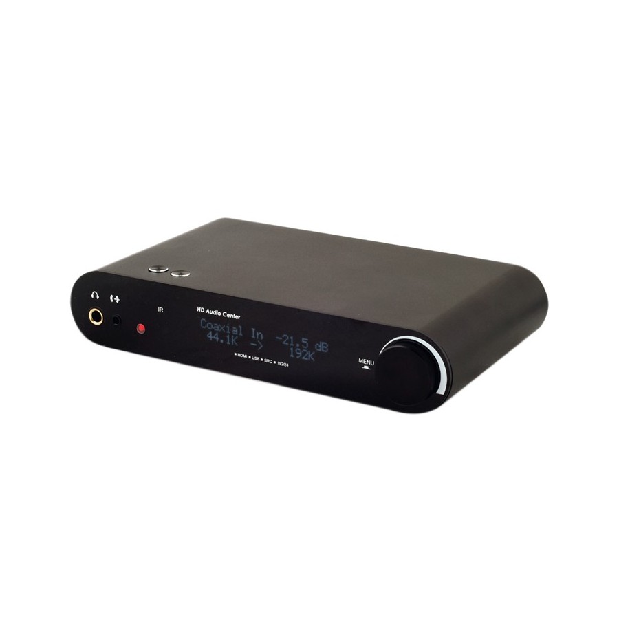 CYP DCT21 DAC USB / Préamp / Ampli Casque HDMI 24bit/192khz Audiophonics