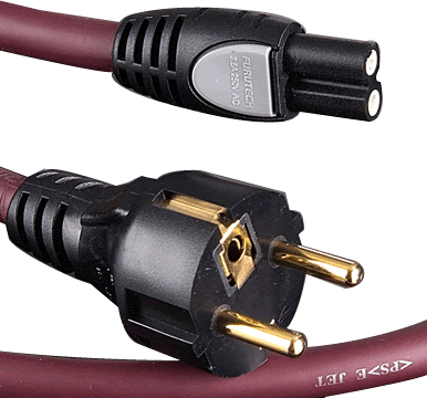 C�ble secteur Furutech G-320Ag-18F8-E 1.8m CD