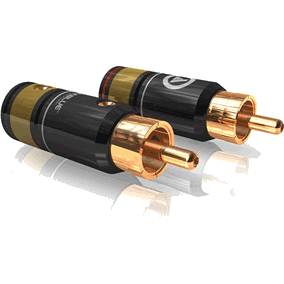 Viablue fiches RCA T6s (set x4)