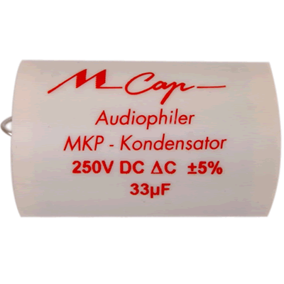 Mundorf MCAP Condensateur 250V 3.90�F