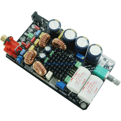 Amplifier board Audiophonics TA2024 T-amp V2 2x15W