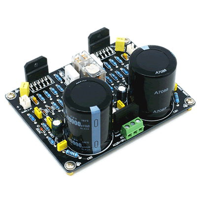 Module Amplificateur AUDIOPHONICS St�r�o LM3886 2x68W