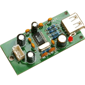 AUDIOPHONICS XDA015 Module Carte Son St�r�o USB PCM2704