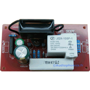 Module Softstart pour amplificateurs - 230V 15A
