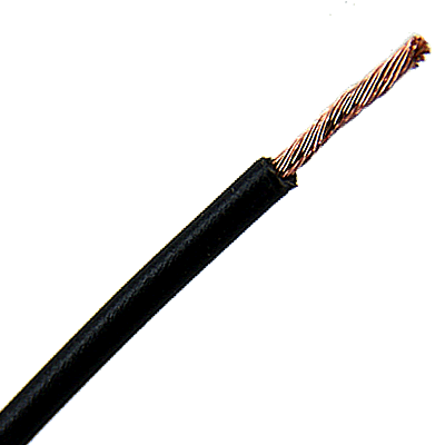 LAPP KABEL H05V-K  C�ble Mono-Conducteur 0.5mm� (Noir)