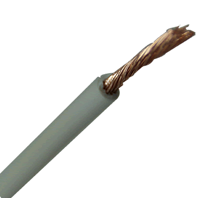 LAPP KABEL H05V-K  C�ble Mono-Conducteur 0.5mm� (Blanc)