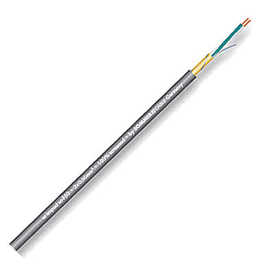 SOMMERCABLE ISOPOD SO-F50 C�ble Patch Bi-Conducteur 2x0.5mm�