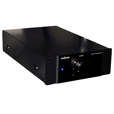 POPPULSE T150 MKII Amplificateur Classe-T TRIPATH TA2022