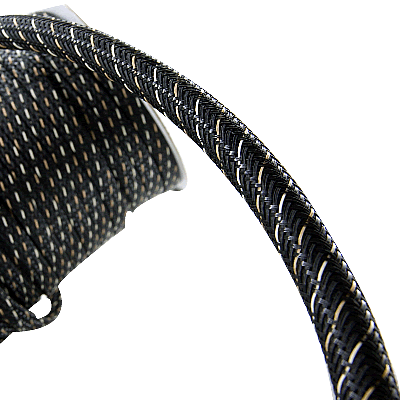 ELECAUDIO GB-05 Gaine Tress�e Extensible Nylon (PET) 08~16mm