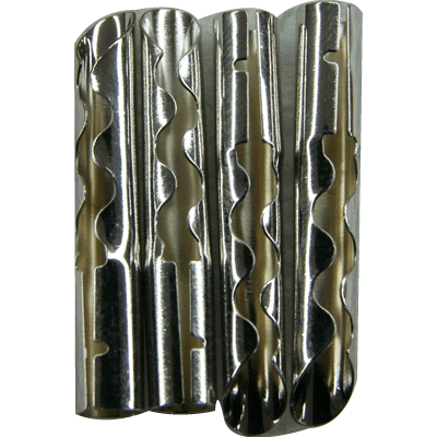 ELECAUDIO BA-30R - Bronze Phosphor� plaqu� Rhodium (Set x4)