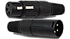 C�bles XLR <-> XLR