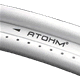 ATOHM ZEF C�ble HP Cuivre/Argent UF-OCC Isol� T�flon 2x3.0mm�
