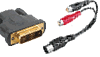 Various adapters