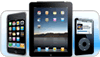 iPod iPad iPhone