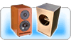 DIY speakers kit