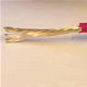 C�ble Cuivre/Argent Isol� PTFE 1.23mm� (Rouge)