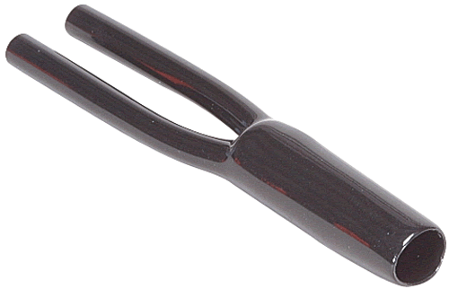 Cable Pants 09mm 2-Conductor Black 10 Pcs.