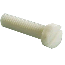 Vis Nylon M3X25 (x10)