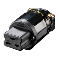 Connector IEC 20A FURUTECH FI-31G Gold Format Am�ricain