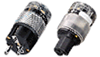 AC power plugs and sockets