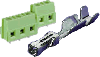 Connecteurs circuit imprim�