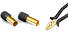OFC crimp sleeves