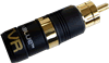 RCA Plug to screw