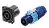 Speakon plug