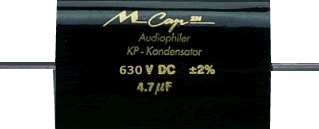 Mundorf MCap ZN 630V 1.00�F
