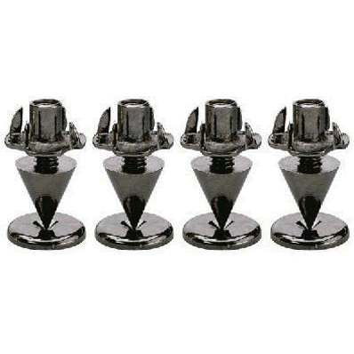 MONACOR SPS-10 Jeu de Pointes + ContrePointes (Set x4)