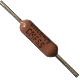 Vishay Dale CMF55 resistor 1% 50ppm.. 2.21Kohm