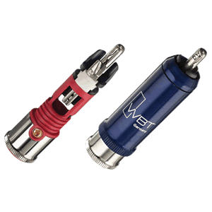 WBT-0110Ag Connecteurs RCA Nextgen Argent (La paire)