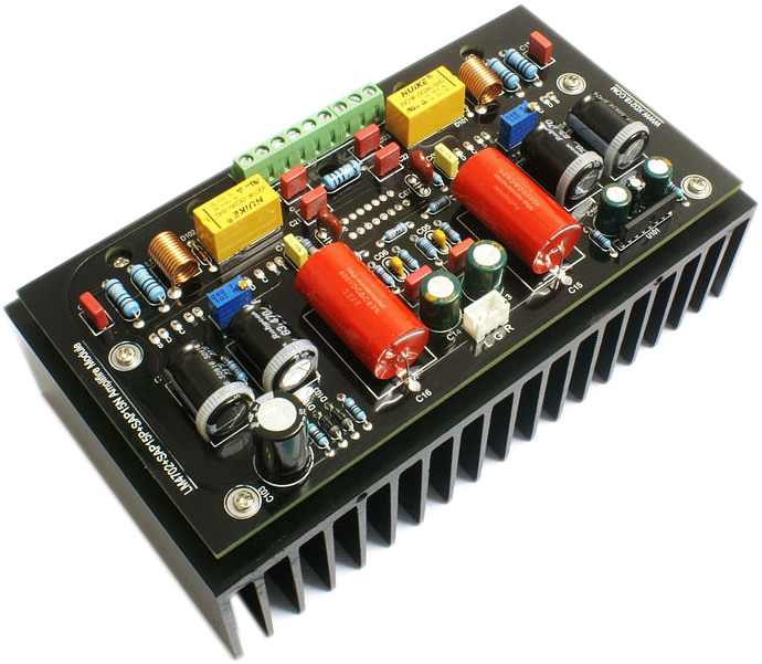 A Amp