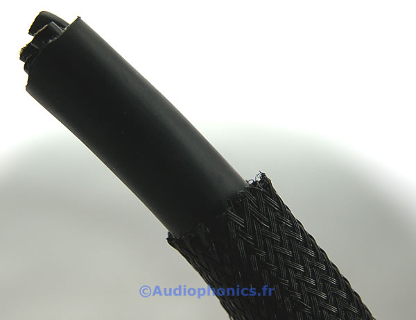 Gaine Pour Cable 3187 gaine tress 233 e extensible pet 03 06mm audiophonics Gaine Pour Cable 3187 gaine tress 233 e extensible pet 03 06mm audiophonics