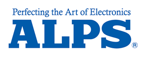 Alps Electric company logo