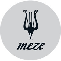 MEZE audio logo officiel