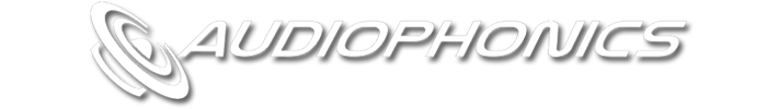 Audiophonics logo officiel