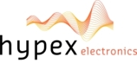 Hypex Electronics logo officiel