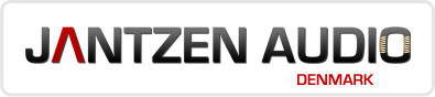 Jantzen Audio logo officiel