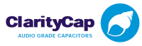 ClarityCap logo - Condensateurs