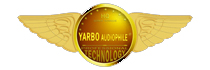YARBO Audiophile logo
