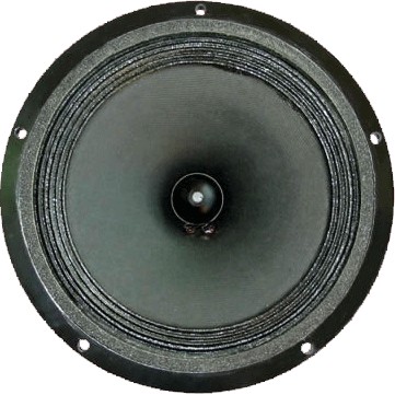 SUPRAVOX 165-2000 Haut-Parleur Large Bande 35W 4 Ohm 94dB 60Hz - 20kHz Ø16cm