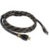 VIABLUE S-900 HDMI Silver HDMI cable V1.4 10m Ethernet