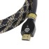 VIABLUE S-900 HDMI Silver HDMI cable V1.4 10m Ethernet