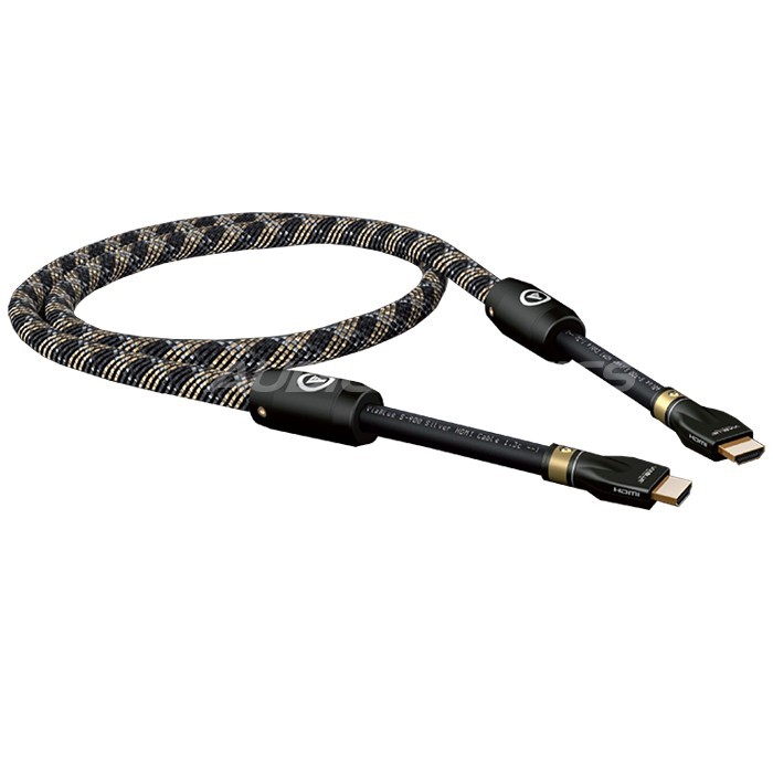 Viablue S-900 HDMI Silver - HDMI V1.4. 20m Ethernet