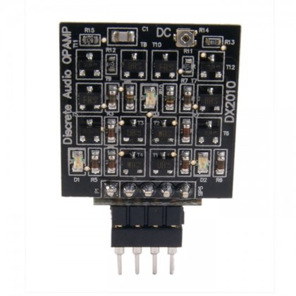 DEXA DISCRETE AUDIO OPAMP Special Edition single AOP 8 pin DIP