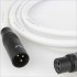 ATOHM ZEF Modulation Cable XLR (Pair) 1m