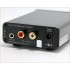 SMSL sAp-2 Headphone Amplifier TPA6120A2 1000mW / 16 Ohms Black
